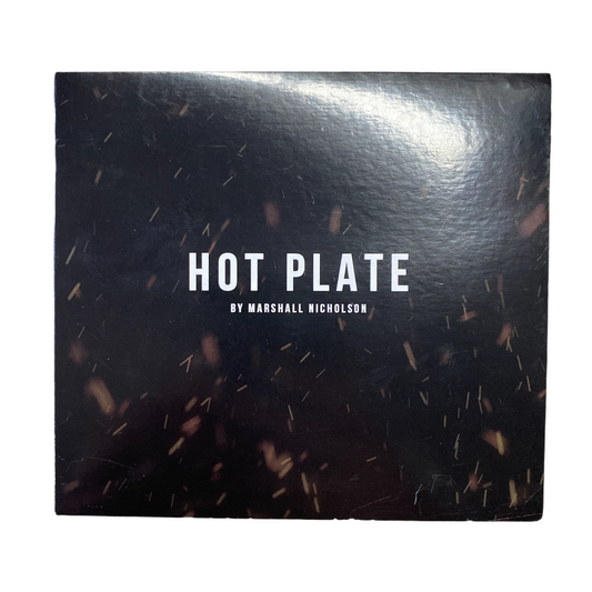 Hot Plate DVD