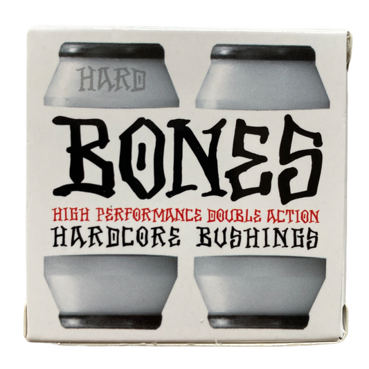 Bones Bushings- Hard- Black