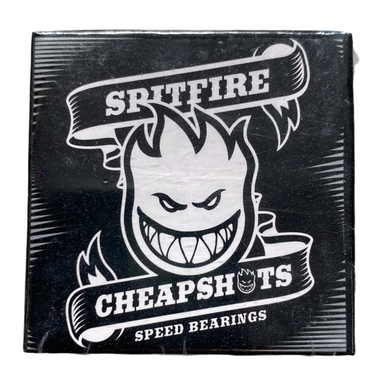 Spitfire Cheapshots Bearings