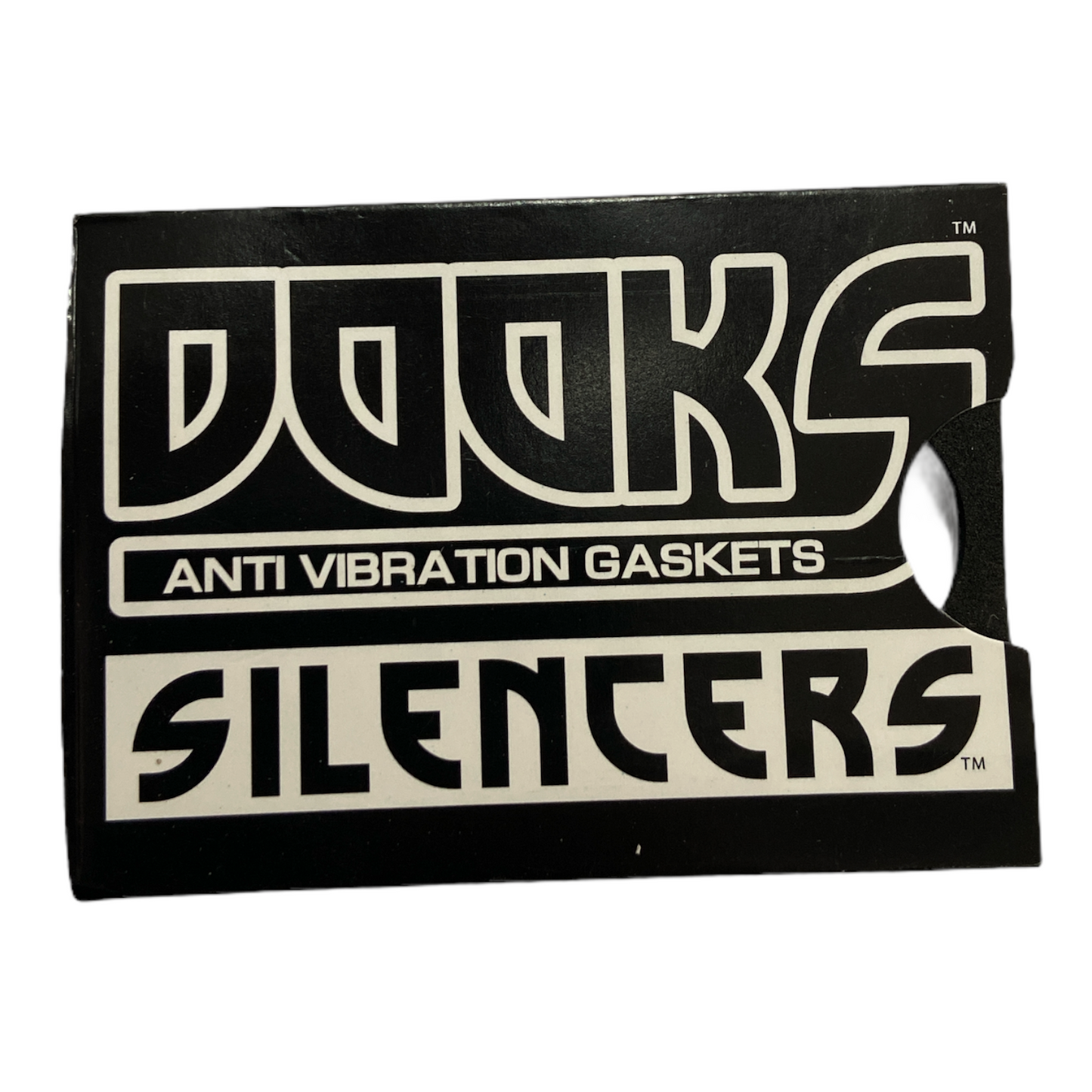 Dooks Silencers Anti Vibration Gaskets 1/16"