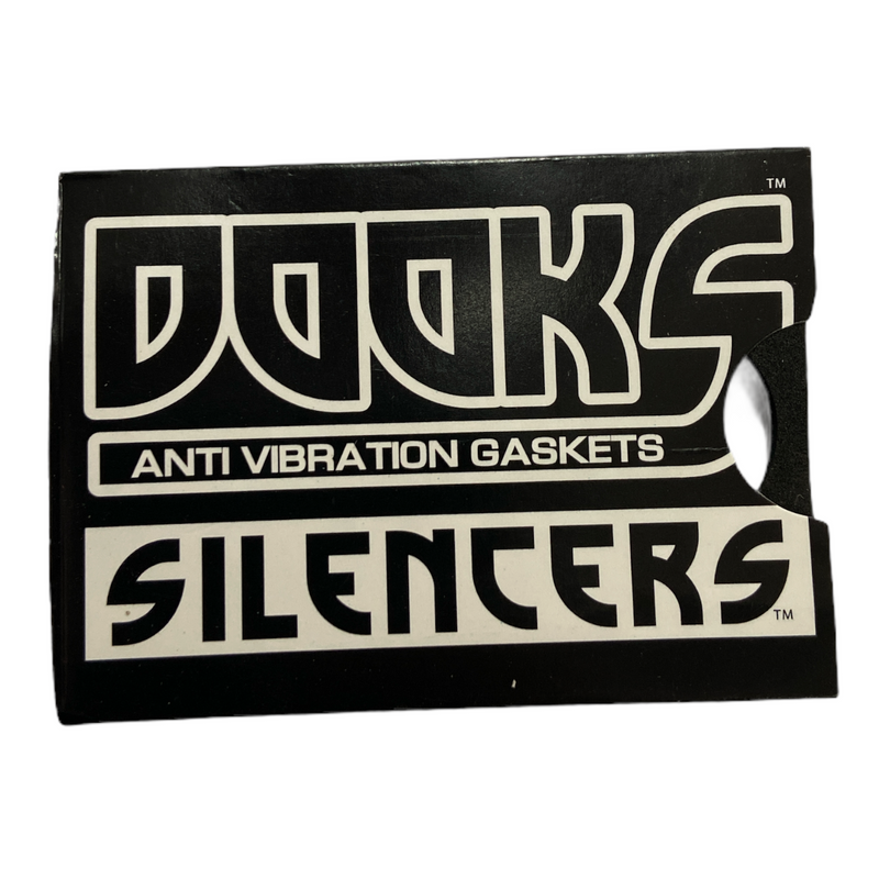 Dooks Silencers Anti Vibration Gaskets 1/16"